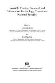 Tapa de Invisible threats