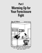 Tapa de Foreclosure self-defense for dummies