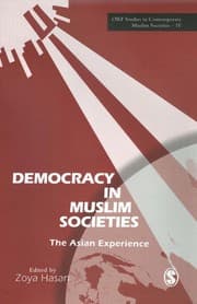 Tapa de Democracy in Muslim societies