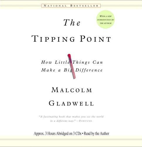 Tapa de The Tipping Point
