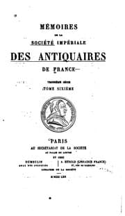 Tapa de Mémoires