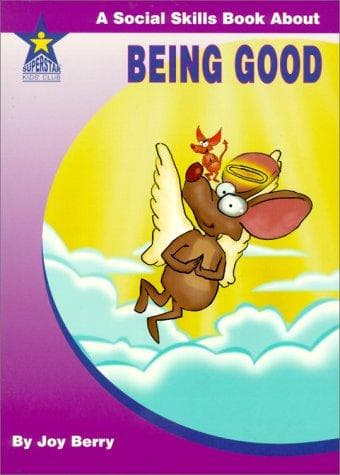 Tapa de Being Good