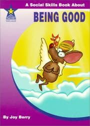 Tapa de Being Good