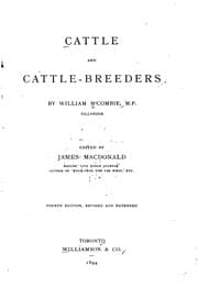 Tapa de Cattle and Cattle-breeders
