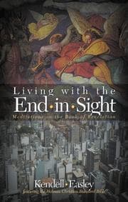 Tapa de Living With the End in Sight
