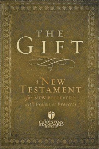 Tapa de The Gift