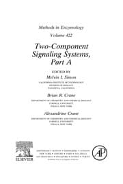 Tapa de Two-component signaling systems