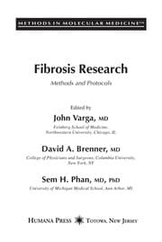 Tapa de Fibrosis research