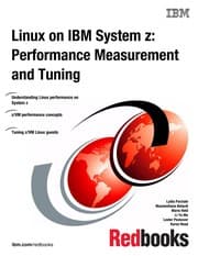 Tapa de Linux on IBM system Z