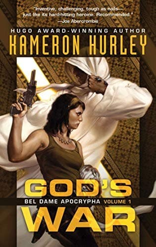 Tapa de God's War: Bel Dame Apocrypha Volume 1