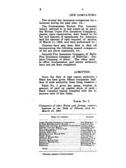 Tapa de Reports to the General Assembly of Illinois