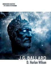 Tapa de J. G. Ballard (Modern Masters of Science Fiction)