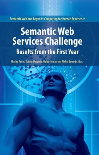 Tapa de Semantic Web Services Challenge