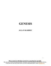 Tapa de Genesis