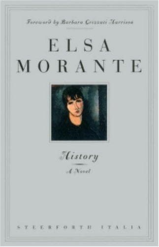 Tapa de History