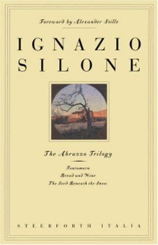 Tapa de The Abruzzo trilogy
