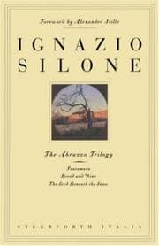 Tapa de The Abruzzo trilogy