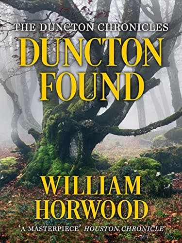 Tapa de Duncton Found (Duncton Chronicles Book 3)
