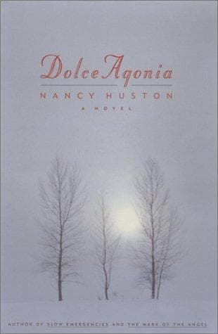 Tapa de Dolce agonia