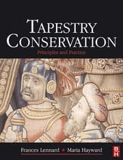 Tapa de Tapestry conservation