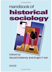 Tapa de Handbook of historical sociology