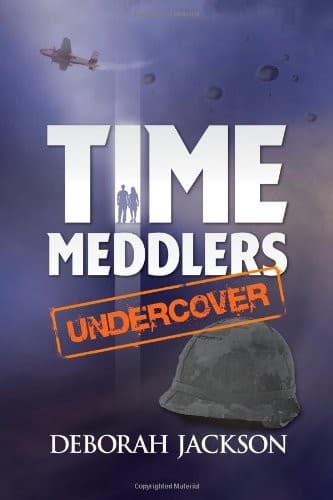 Tapa de Time Meddlers: Undercover