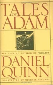 Tapa de The tales of Adam