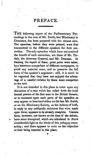 Tapa de The missionary Smith