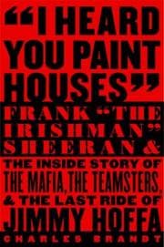 Tapa de I Heard You Paint Houses