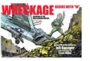 Tapa de Wreckage begins with W