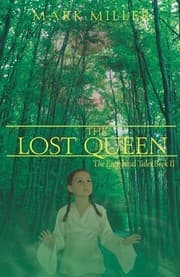 Tapa de The Lost Queen (The Empyrical Tales)