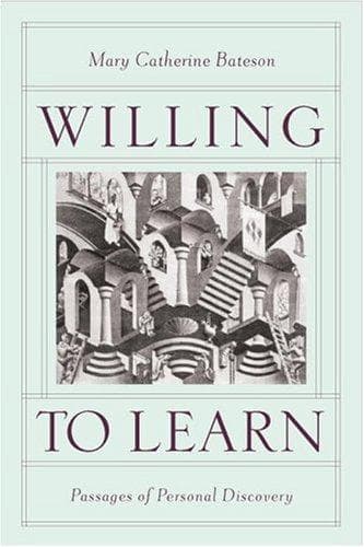 Tapa de Willing to Learn