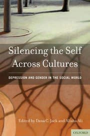 Tapa de Silencing the self across cultures