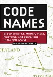 Tapa de Code Names