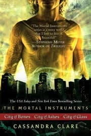 Tapa de The Mortal Instruments
