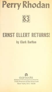 Tapa de Ernst Ellerts Rückkehr