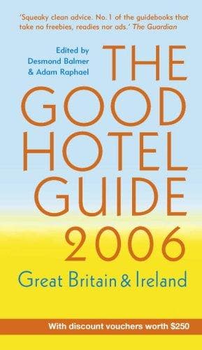 Tapa de Good Hotel Guide 2006