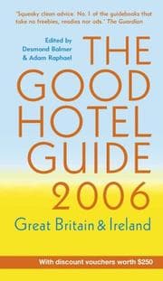 Tapa de Good Hotel Guide 2006