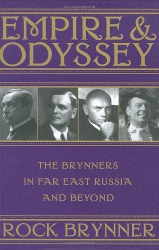 Tapa de Empire & odyssey
