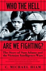 Tapa de Who the hell are we fighting?
