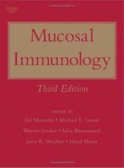 Tapa de Mucosal immunology