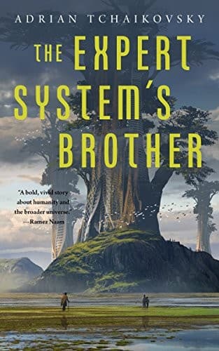 Tapa de The Expert System's Brother