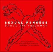 Tapa de Sexual Pensees