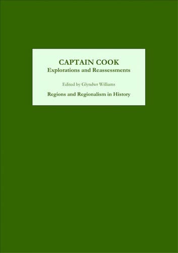 Tapa de Captain Cook