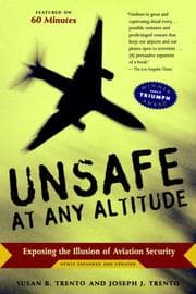 Tapa de Unsafe at any altitude