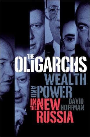 Tapa de The Oligarchs