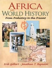 Tapa de Africa in world history