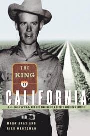 Tapa de The king of California