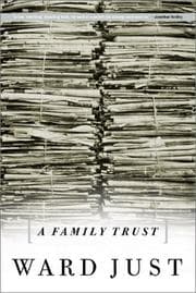 Tapa de A family trust
