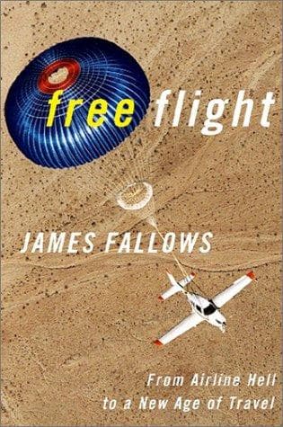 Tapa de Free Flight